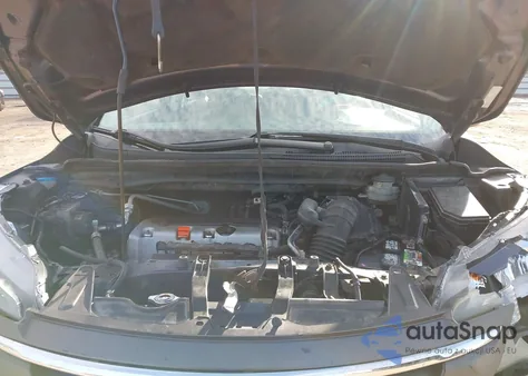 2013 Honda Cr-V Lx из США, поврежденный, VIN 3CZRM3H31DG700746